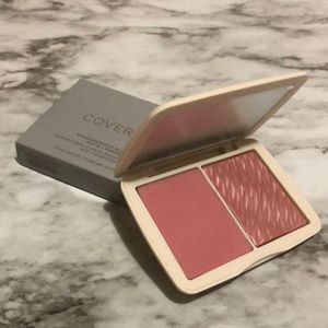 Cover Fx blush duo
